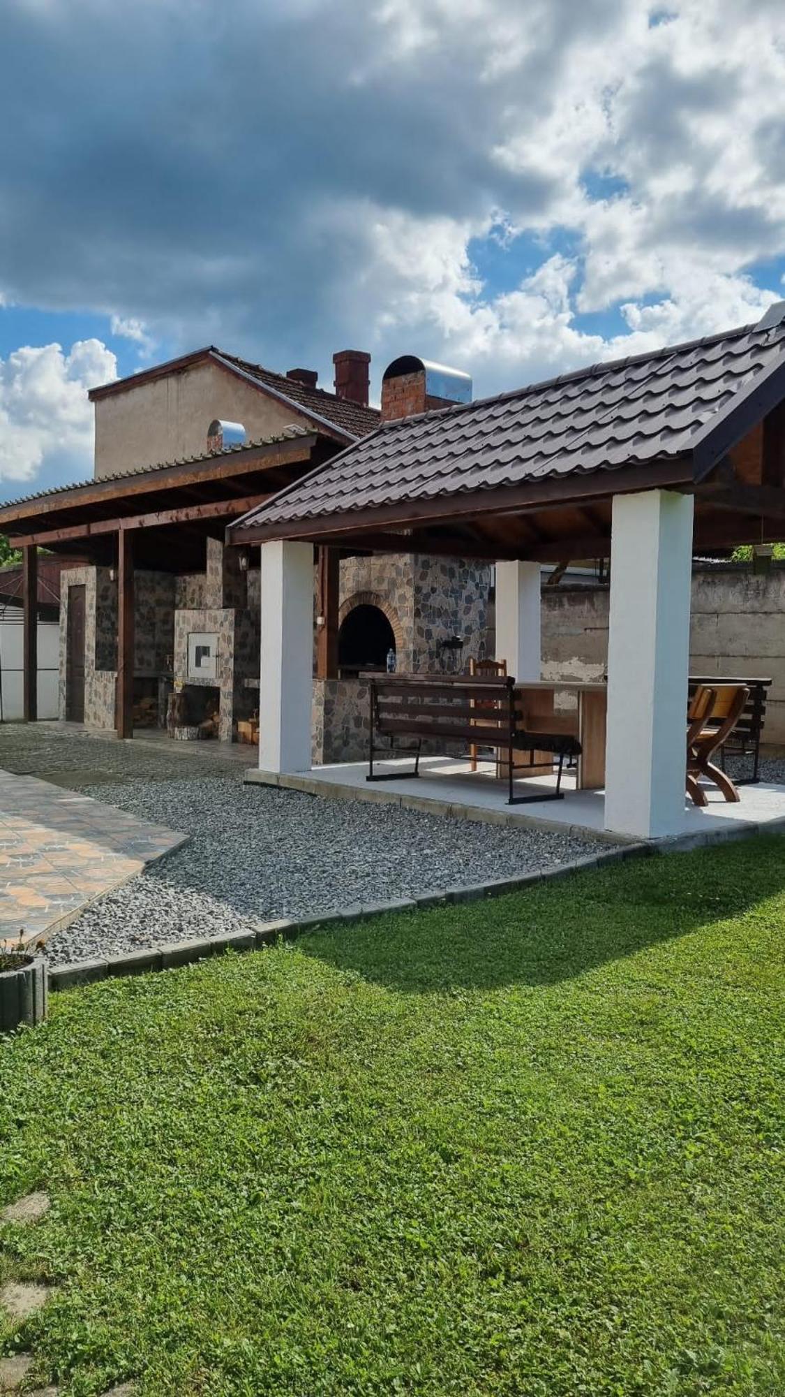 Pensiune Stefania Hunedoara Exterior foto